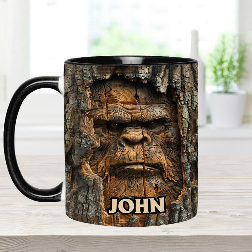 Nicht alle, die wandern, sind verloren – Personalisierter Campingbecher