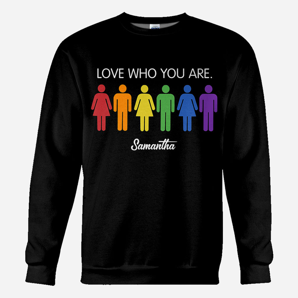 Falschgeschlechtliche Anrede ist nicht sehr cowboyhaft – Personalisiertes LGBT-Unterstützungs-T-Shirt