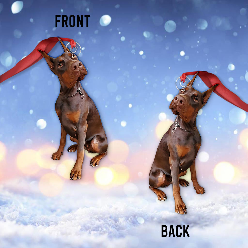 Beliebiger Foto-Anhänger – Personalisierter Hunde-Anhänger in individueller Form