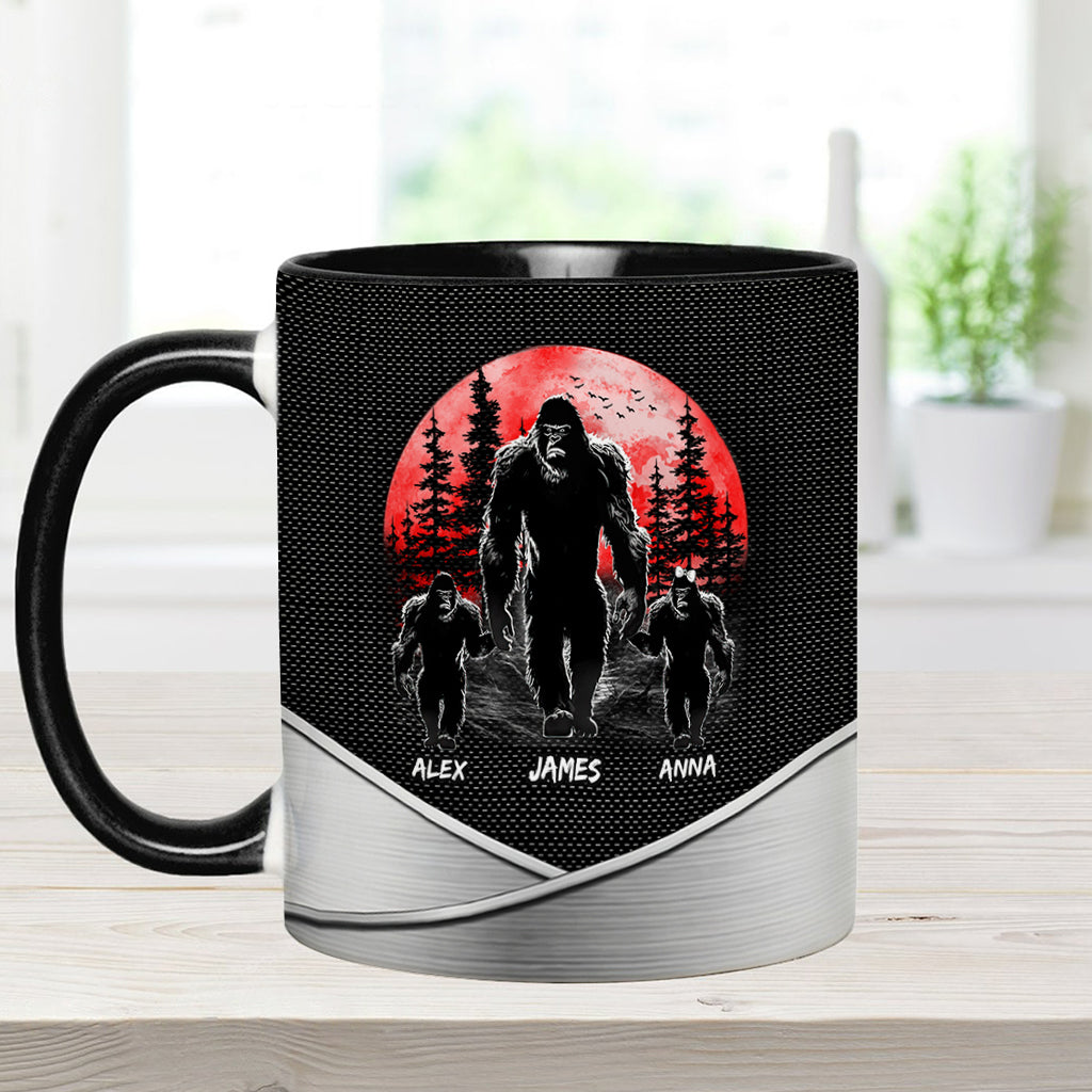 Papaquach - Personalisierte Tasse mit Opa-Akzent