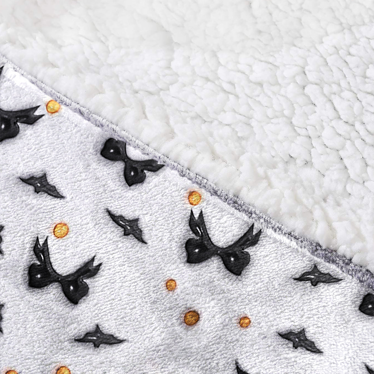 Gruselige Mama Nana Tante - Personalisierte Mutter-Decken-Hoodie