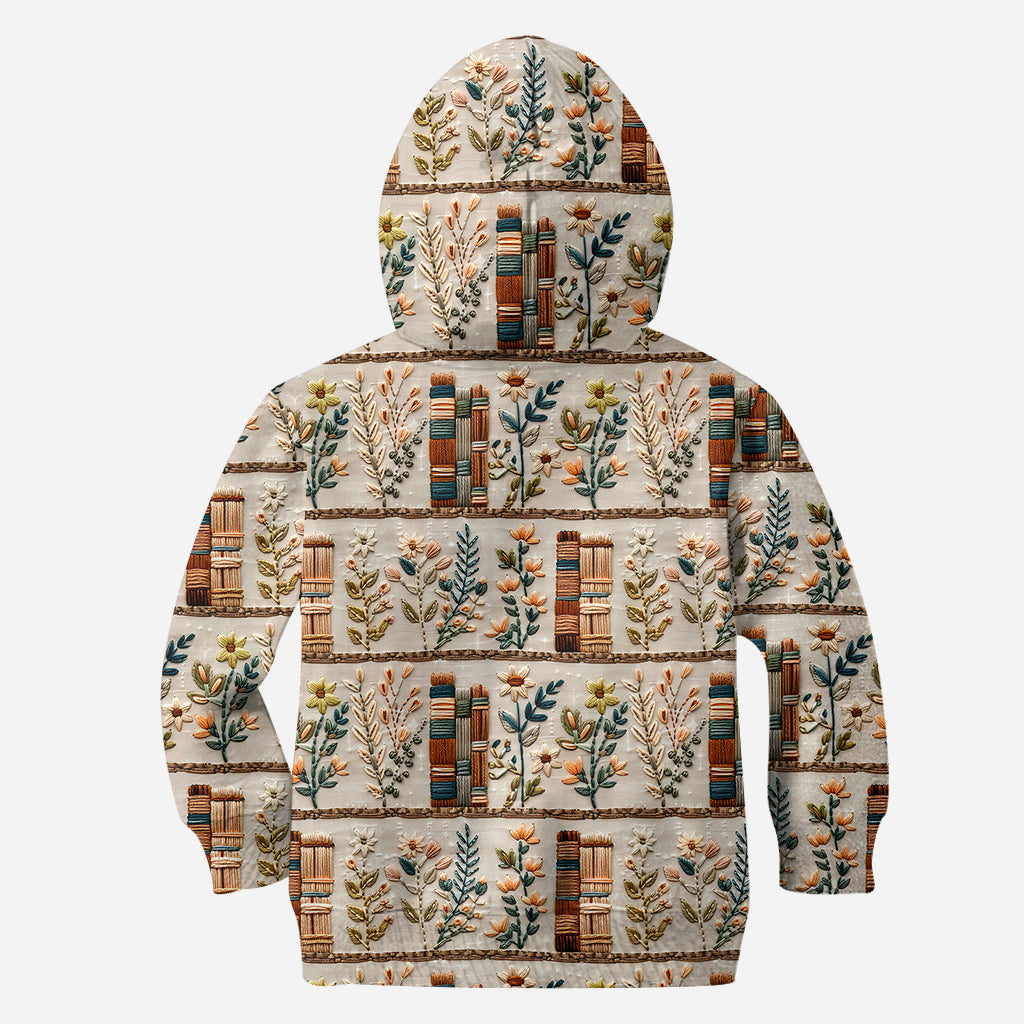 Love Books - Personalized Book Hoodie and Leggings