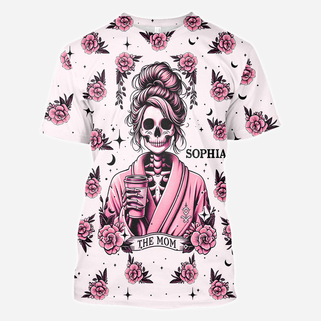 Das Mama-Shirt – personalisiertes Mutter-Shirt