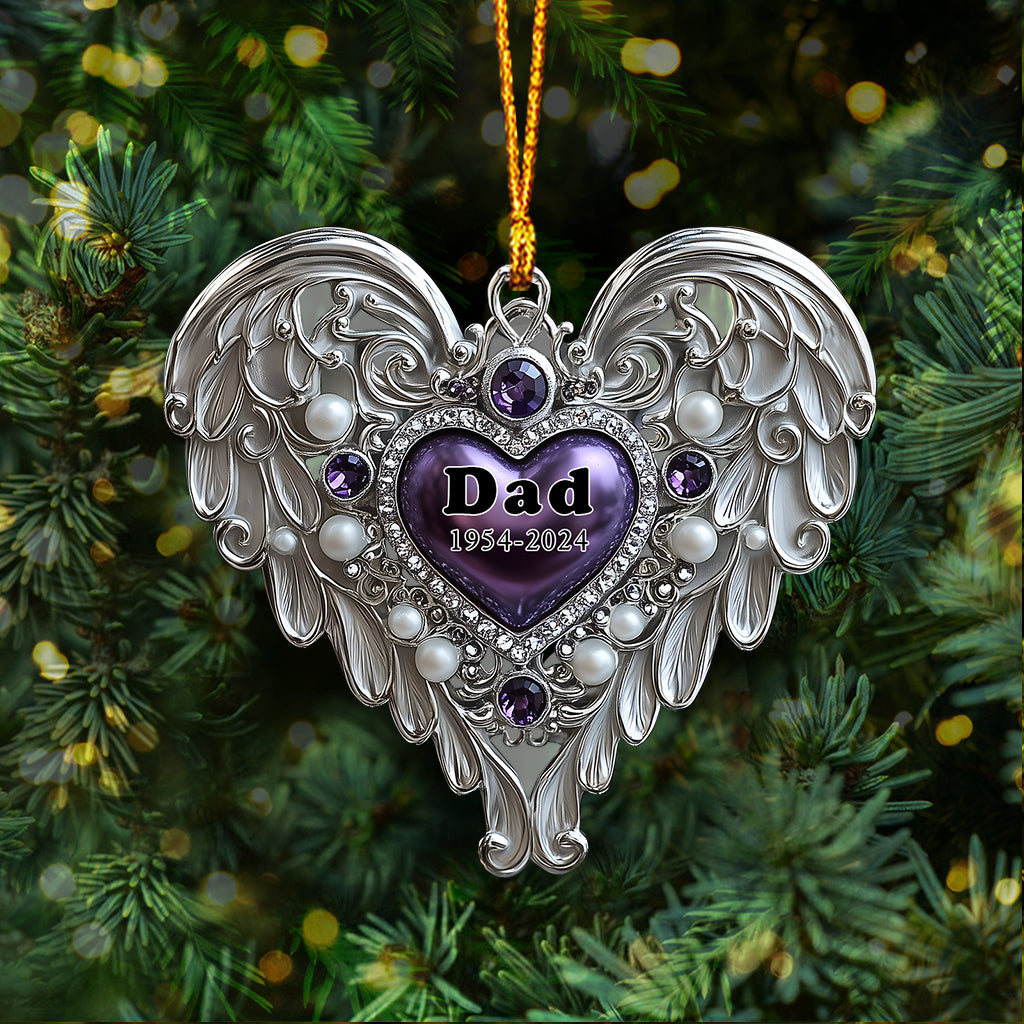 Ich bin immer bei dir – personalisierter Gedenkschmuck