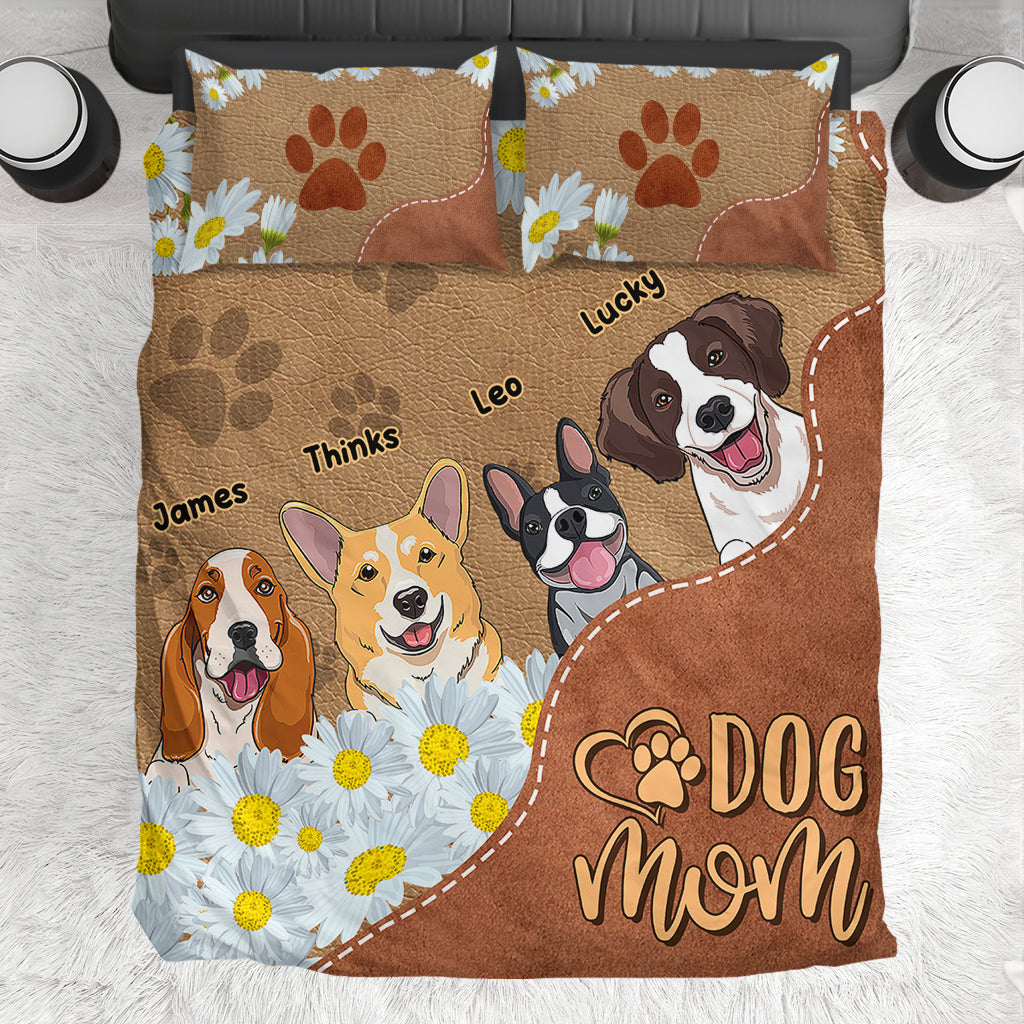 Dog And Cat Bedding Set - Personalized Dog Bedding Set