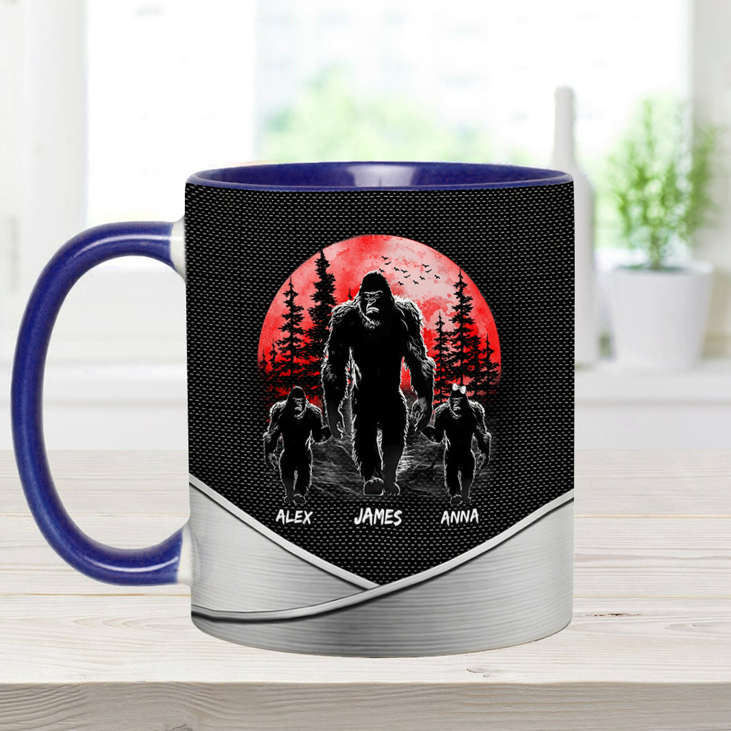 Papaquach - Personalisierte Tasse mit Opa-Akzent