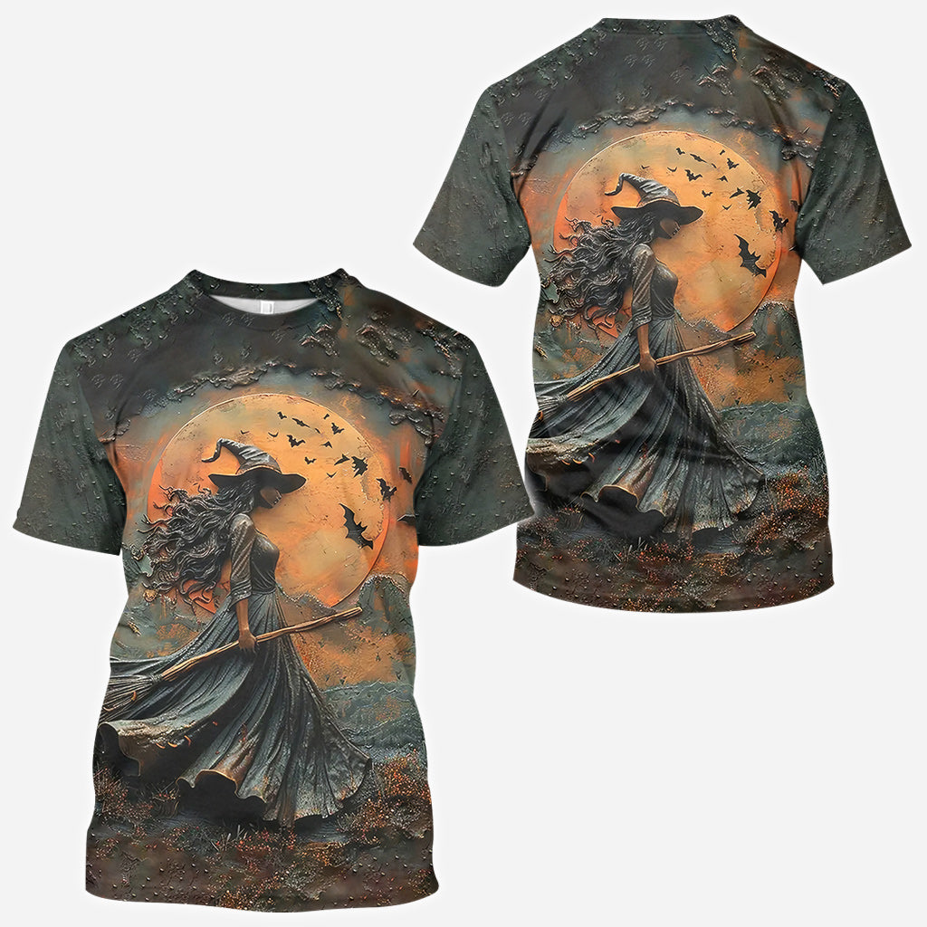 Beautiful Witch - Witch All Over Shirt