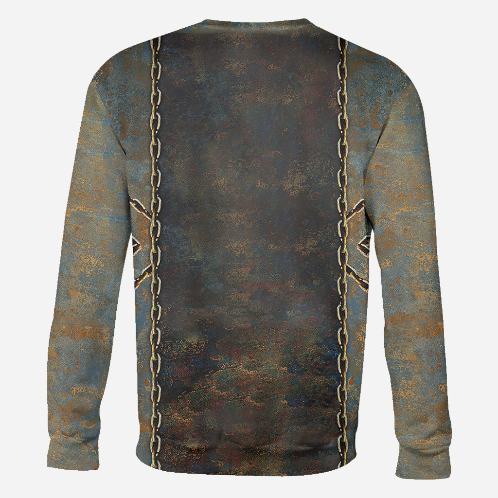 Grandpasquatch - Personalisiertes Vater-T-Shirt