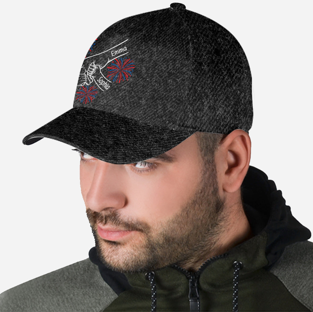 Oma-Leben – Personalisierte Oma-Klassiker-Kappe