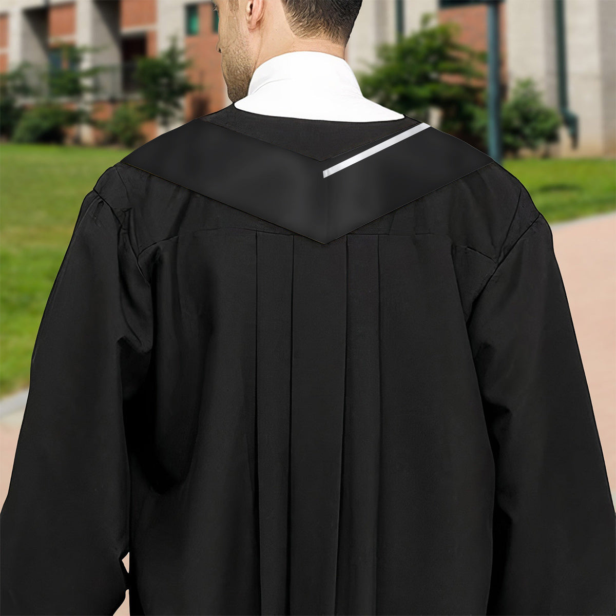 Teacher Graduation Stole - Personalized Teacher Graduation Stole