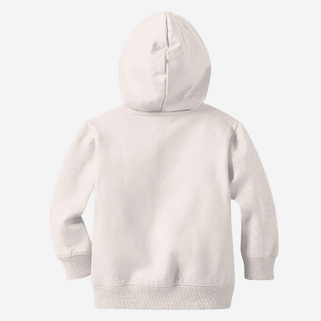 Mombie - Personalized Mother All Over Shirt