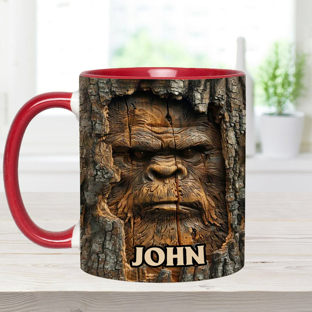 Nicht alle, die wandern, sind verloren – Personalisierter Campingbecher