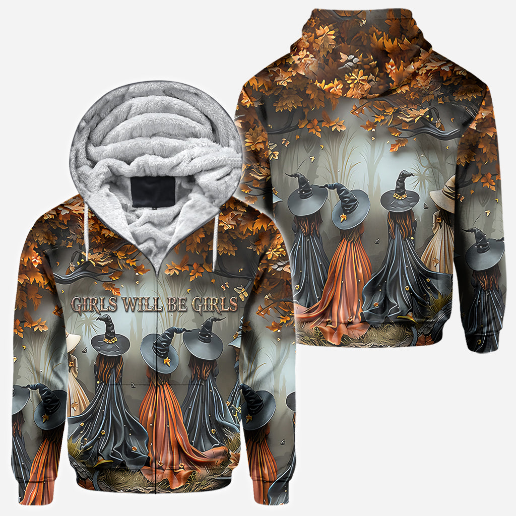 Mädchen bleiben Mädchen – Bestie-Shirt