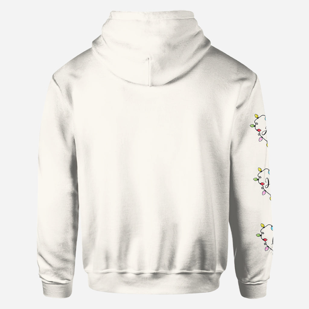 Oma Weihnachten - Personalisiertes Oma-Shirt