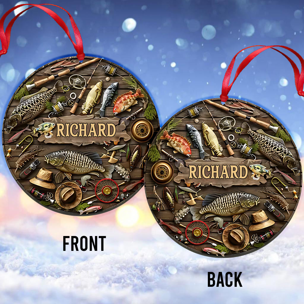 Angel-Liebe – Personalisierter Angelschmuck