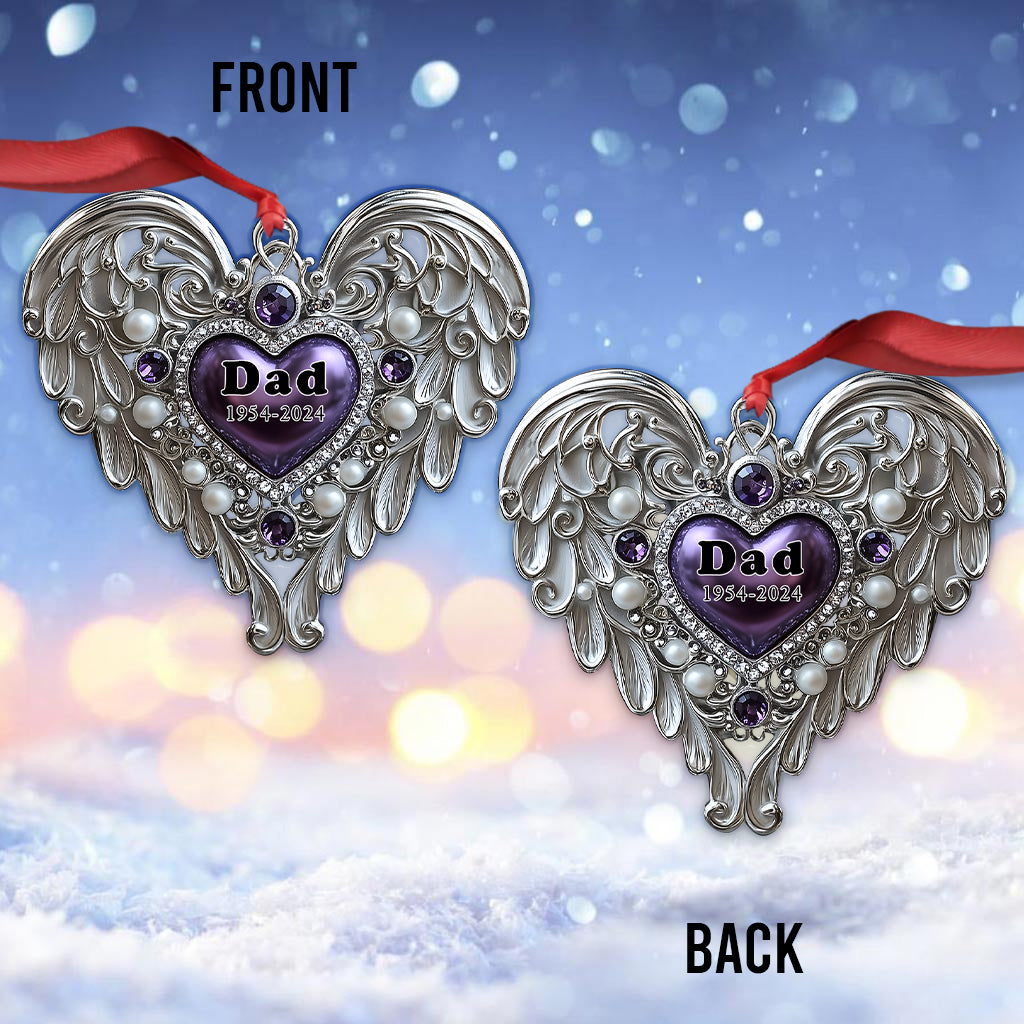 Ich bin immer bei dir – personalisierter Gedenkschmuck