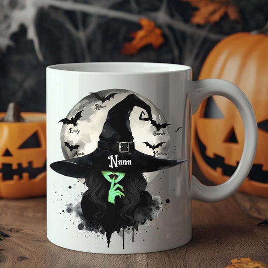 Oma - Personalisierte Oma-Tasse