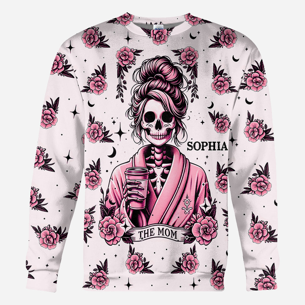 Das Mama-Shirt – personalisiertes Mutter-Shirt