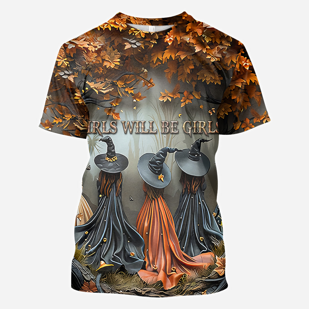 Mädchen bleiben Mädchen – Bestie-Shirt