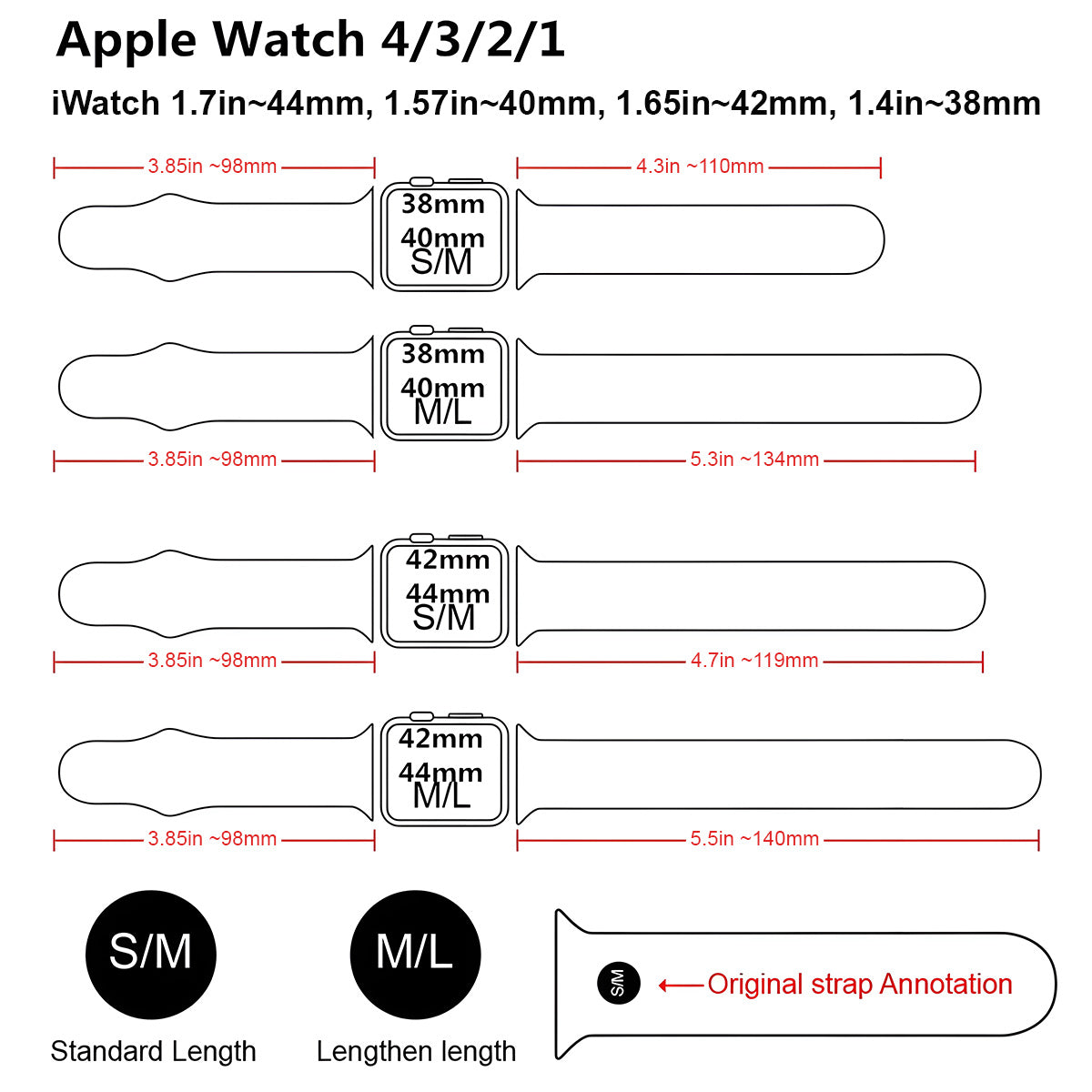 Nurse Life - Personalized Nurse Apple Watch Band