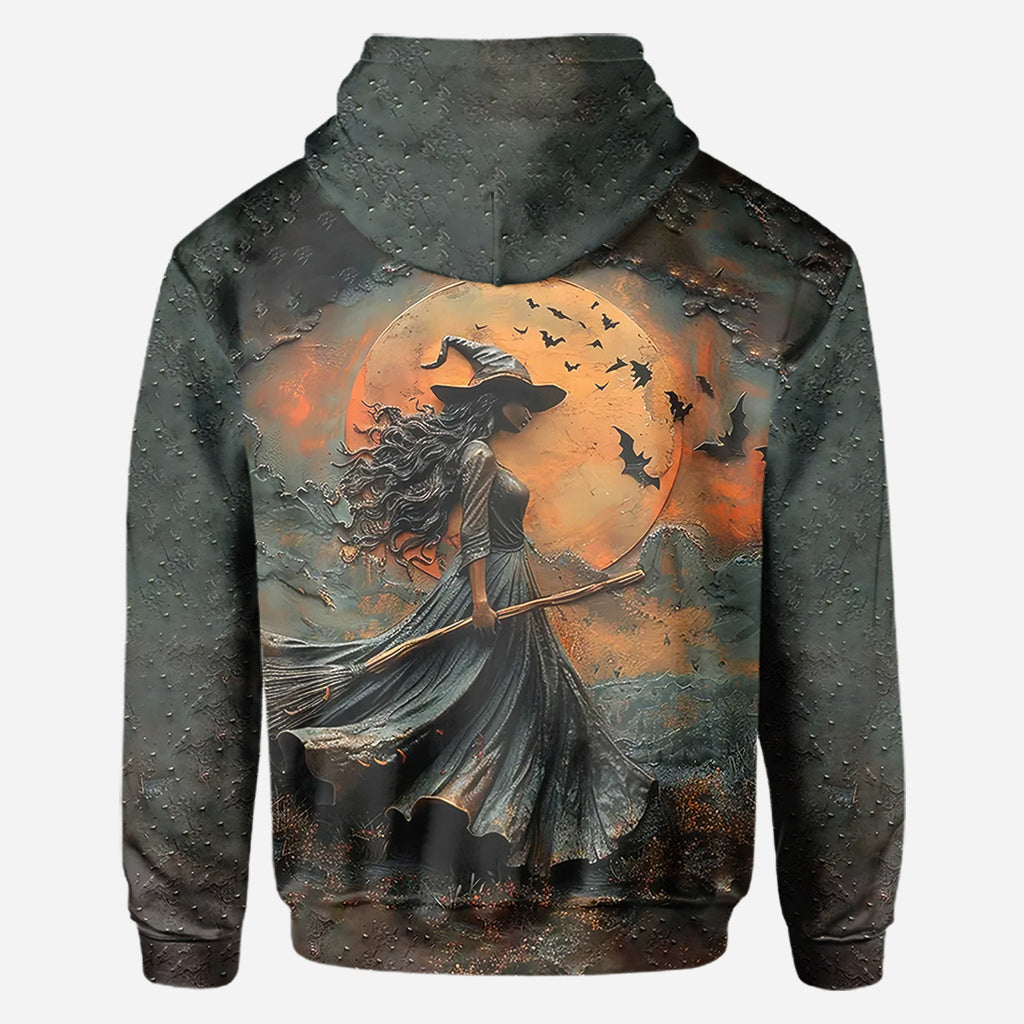 Beautiful Witch - Witch All Over Shirt