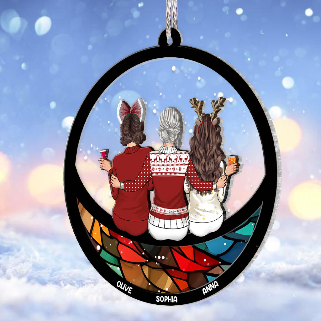 This Is Us – Personalisierter Familienschmuck mit verschiedenen Schichten