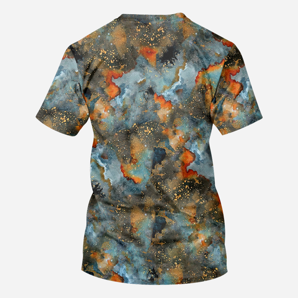 Grandpasquatch More Squatchy - Personalized Grandpa All Over Shirt