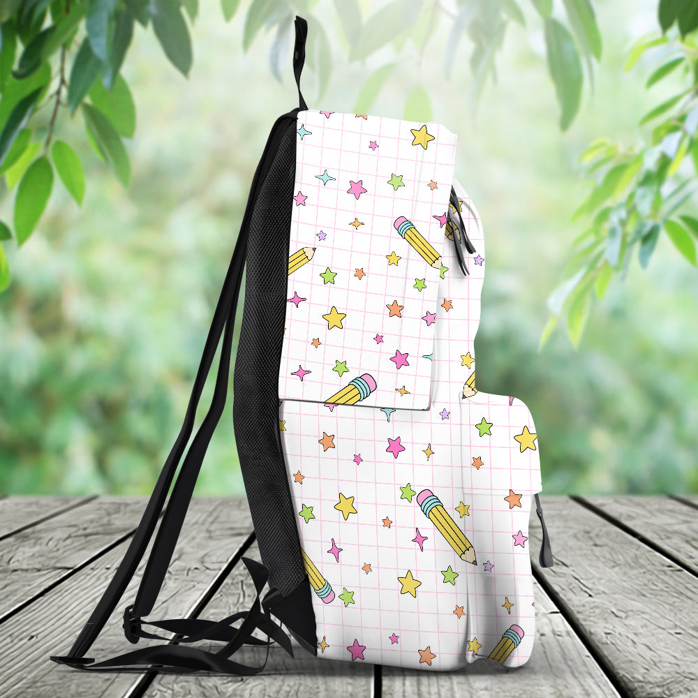 Ready To Crush School - Personalized Kid Backpack