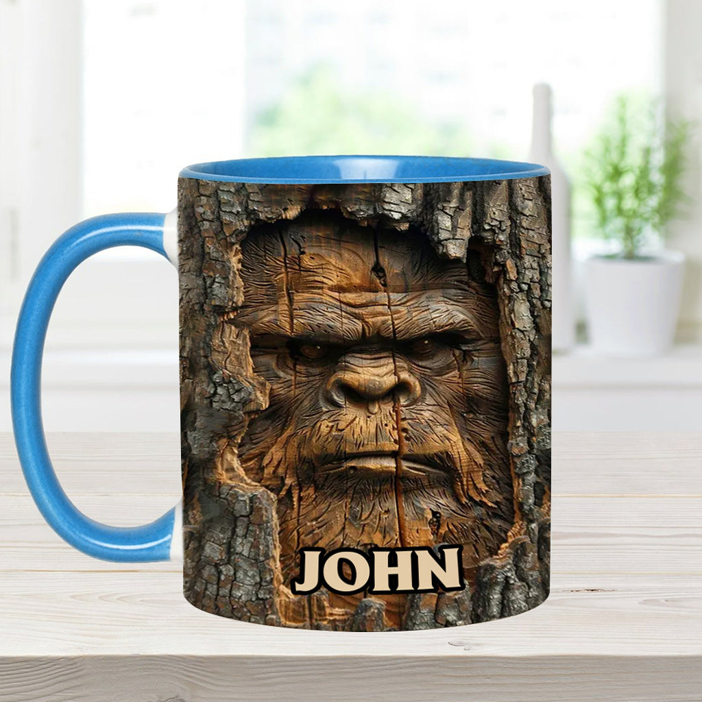 Nicht alle, die wandern, sind verloren – Personalisierter Campingbecher