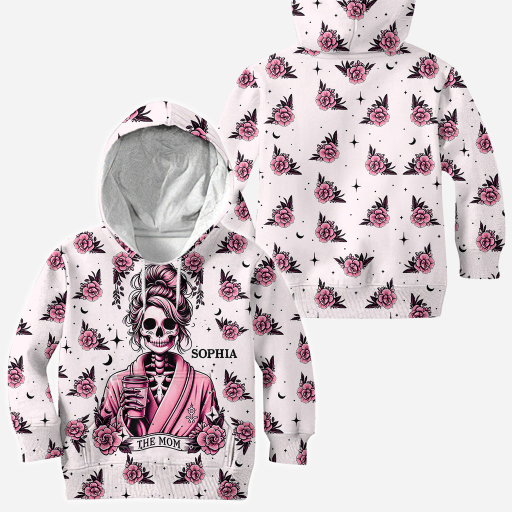 Das Mama-Shirt – personalisiertes Mutter-Shirt