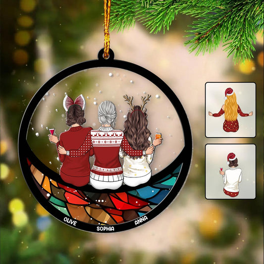 This Is Us – Personalisierter Familienschmuck mit verschiedenen Schichten