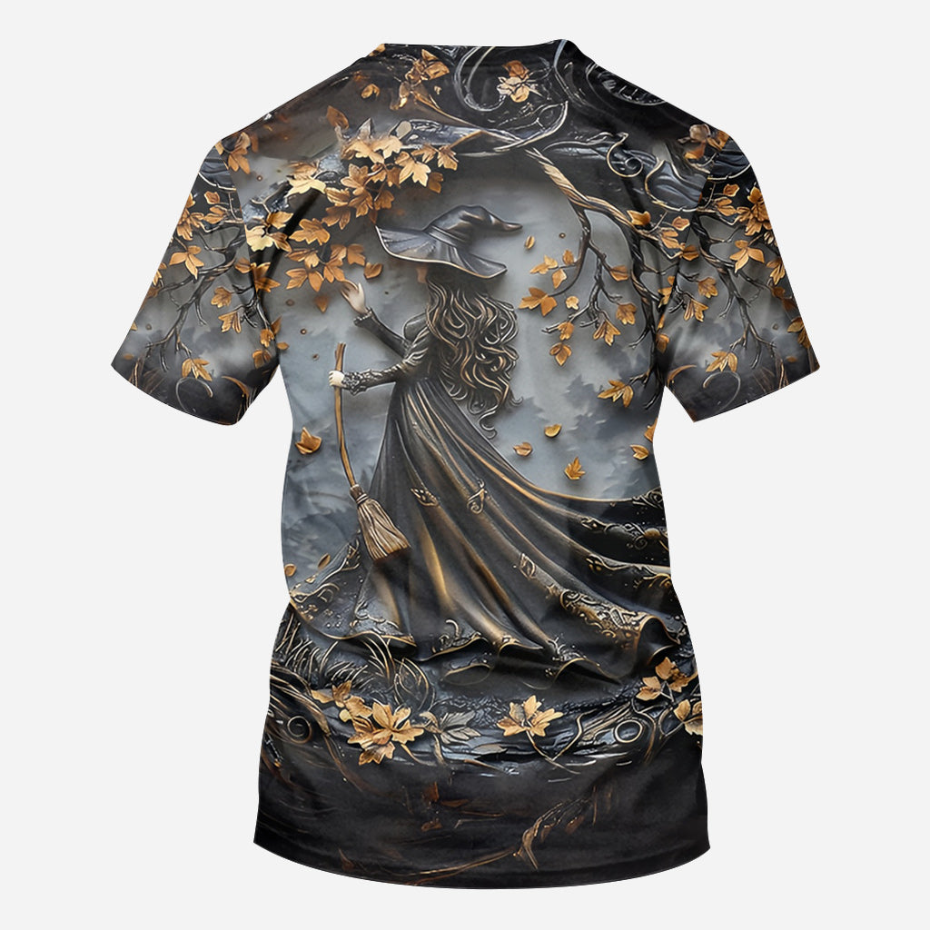 Schöne Hexe – Hexen-Shirt