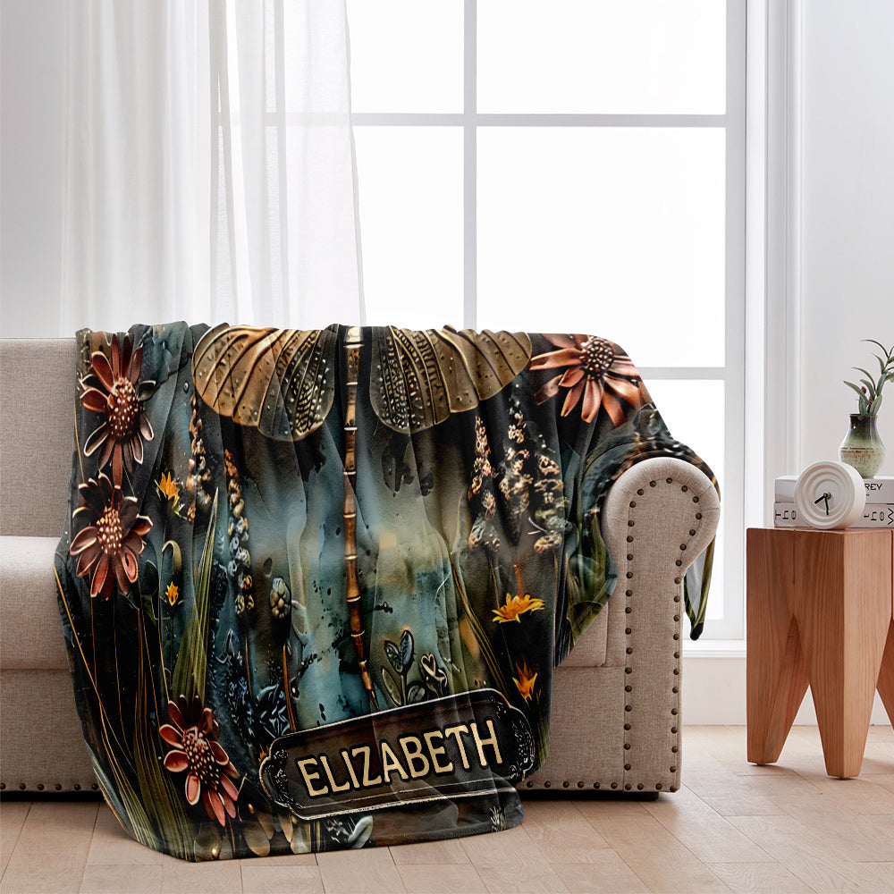 Atemberaubende Libelle – personalisierte Libellendecke