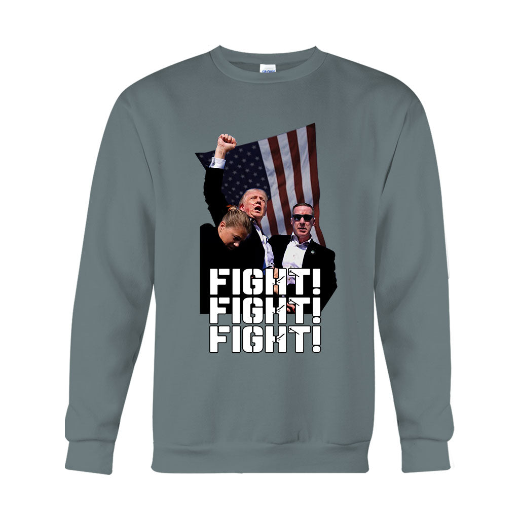 Flug Flug Flug T-Shirt Attentatsversuch-Shirt