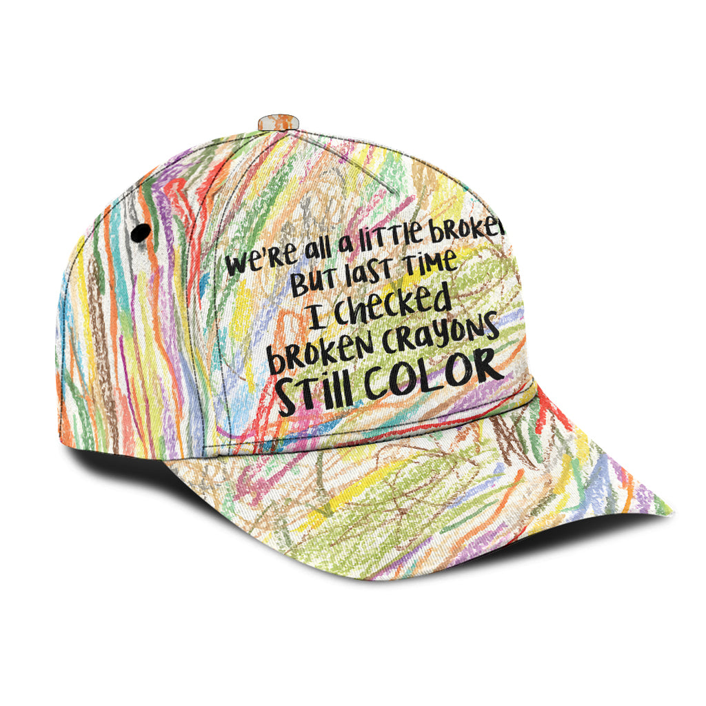 Wir sind alle ein bisschen kaputt – Klassiker zur Suizidprävention