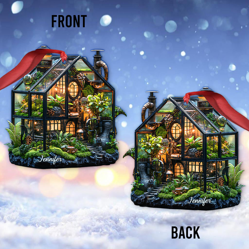 Mein Traumgarten – Personalisierte Gartendekoration