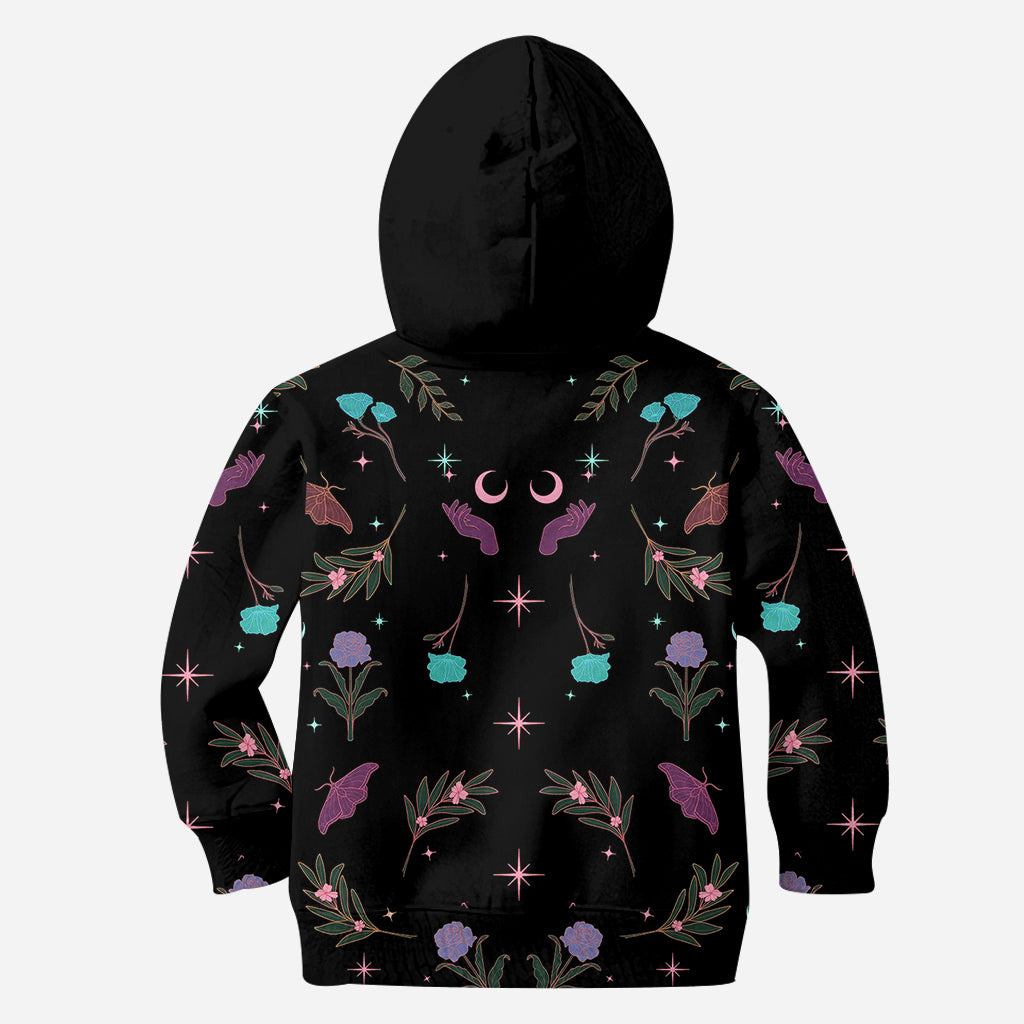 Die Hexe – Personalisiertes Hexen-Shirt