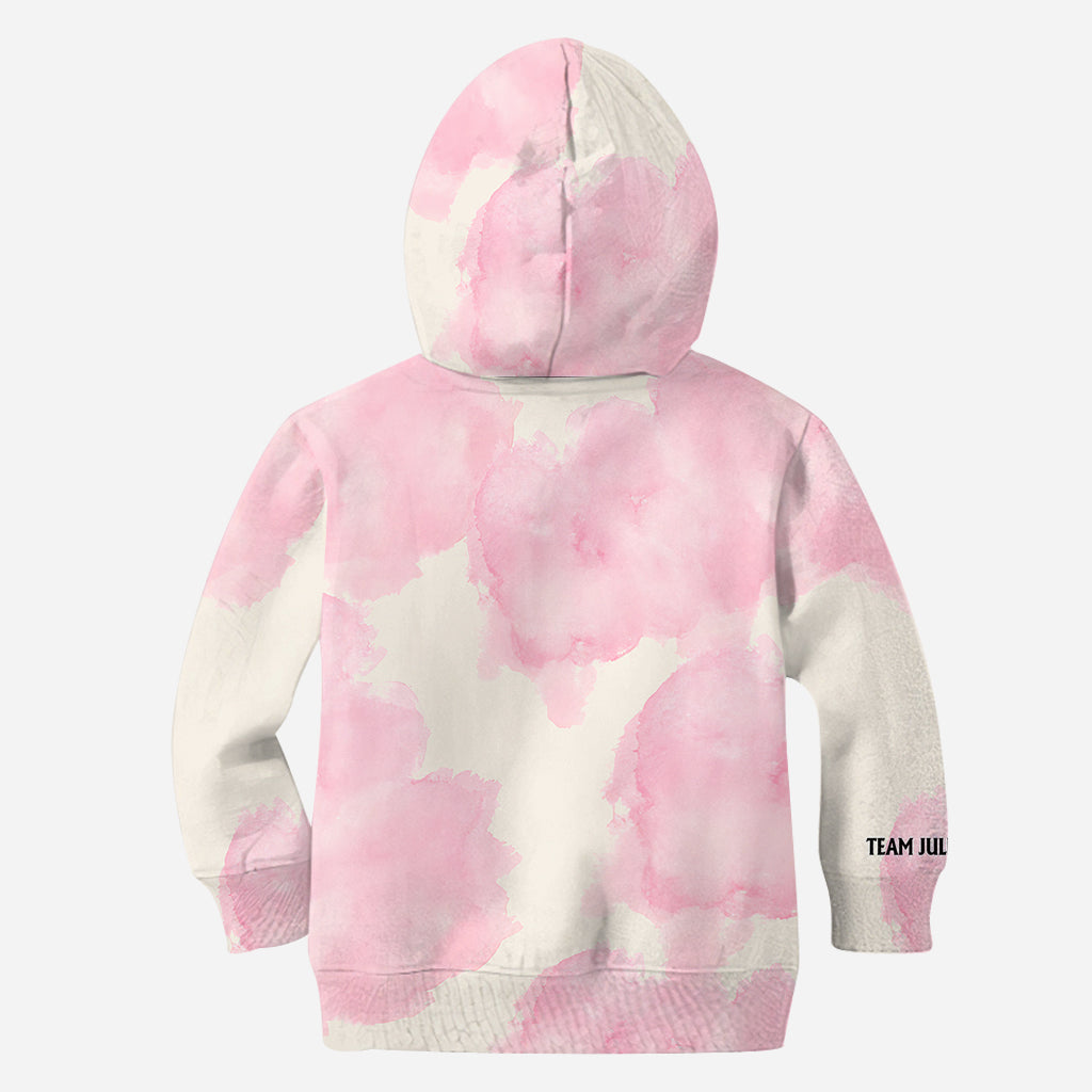 Pink Out – Personalisiertes T-Shirt zur Sensibilisierung für Brustkrebs