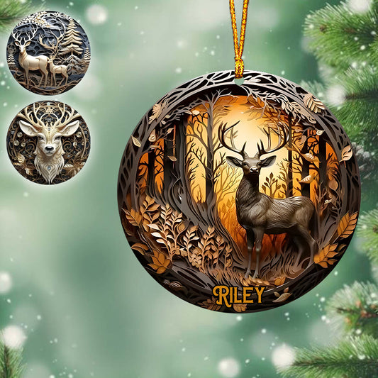 Jagdsaison – Personalisierter Jagdschmuck