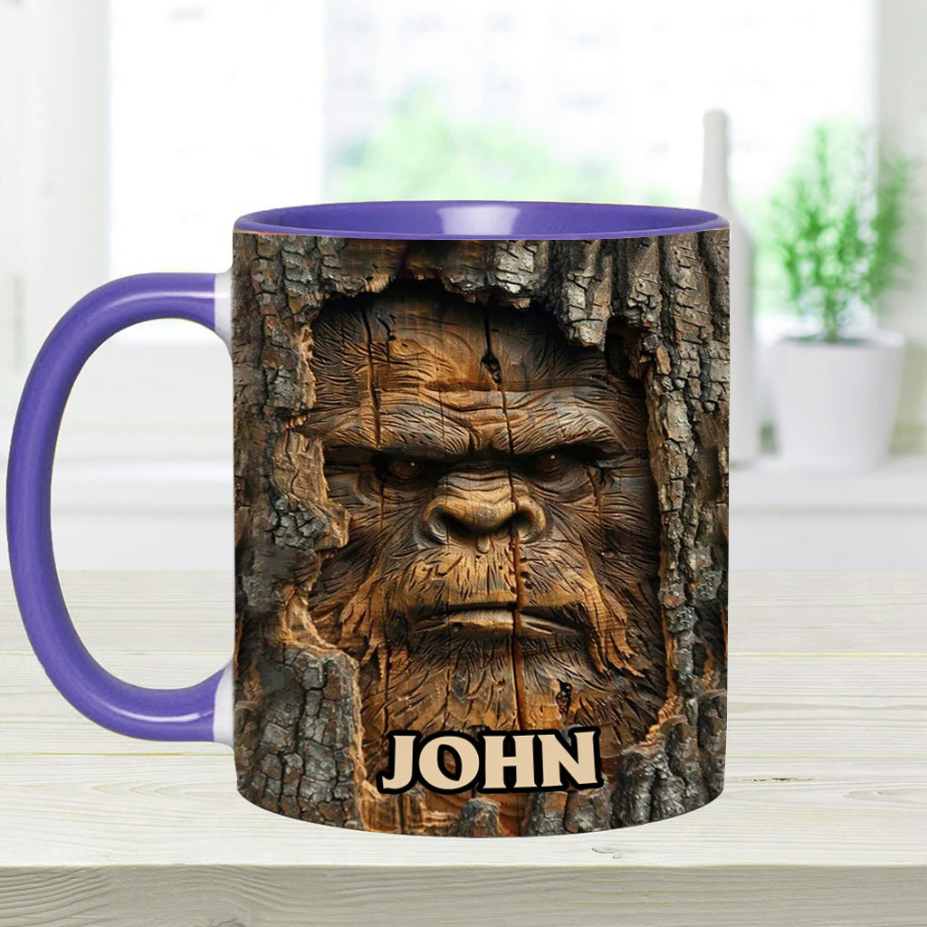 Nicht alle, die wandern, sind verloren – Personalisierter Campingbecher