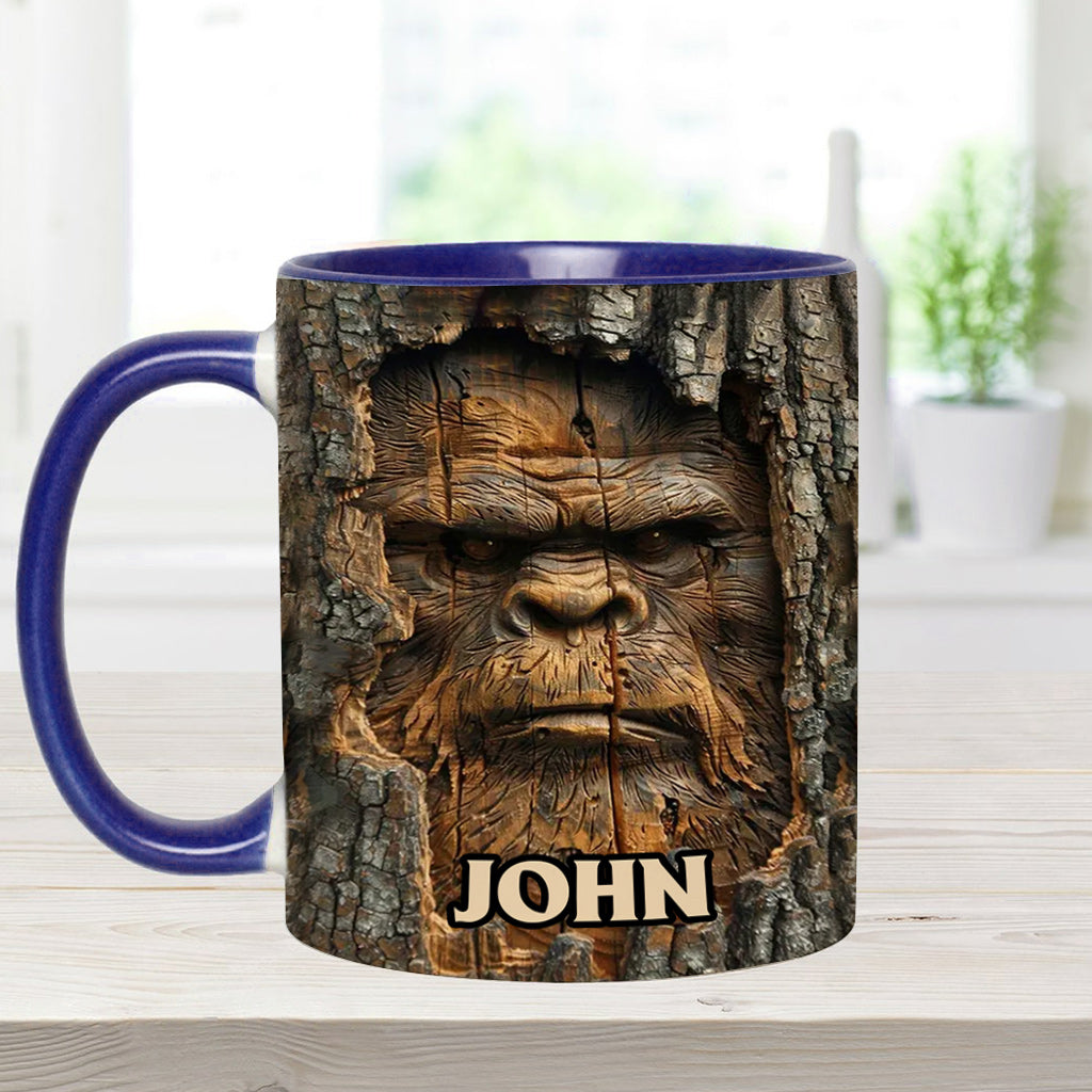 Nicht alle, die wandern, sind verloren – Personalisierter Campingbecher