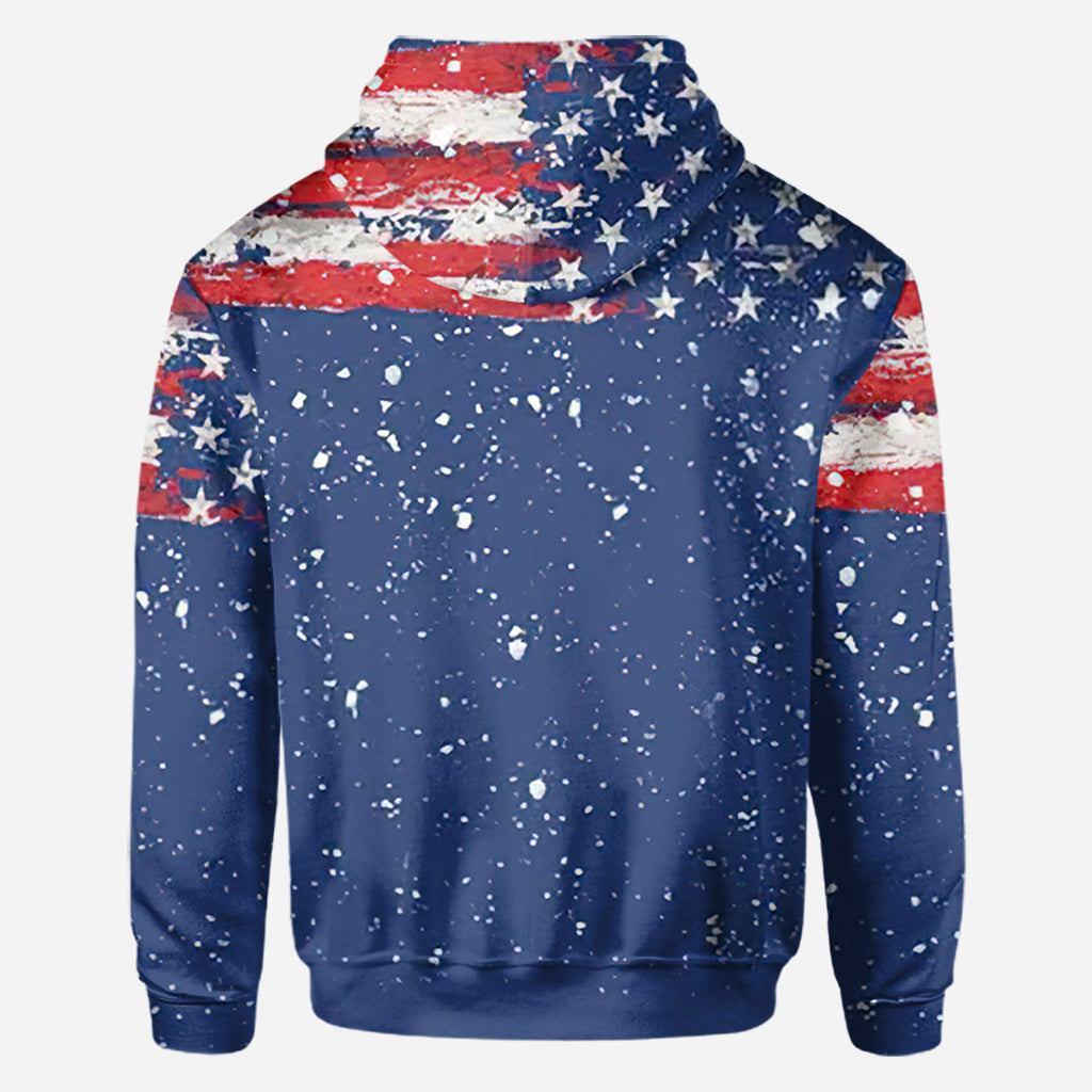 Dieses Oma-Shirt gehört diesen Süßen – personalisiertes Allover-Shirt