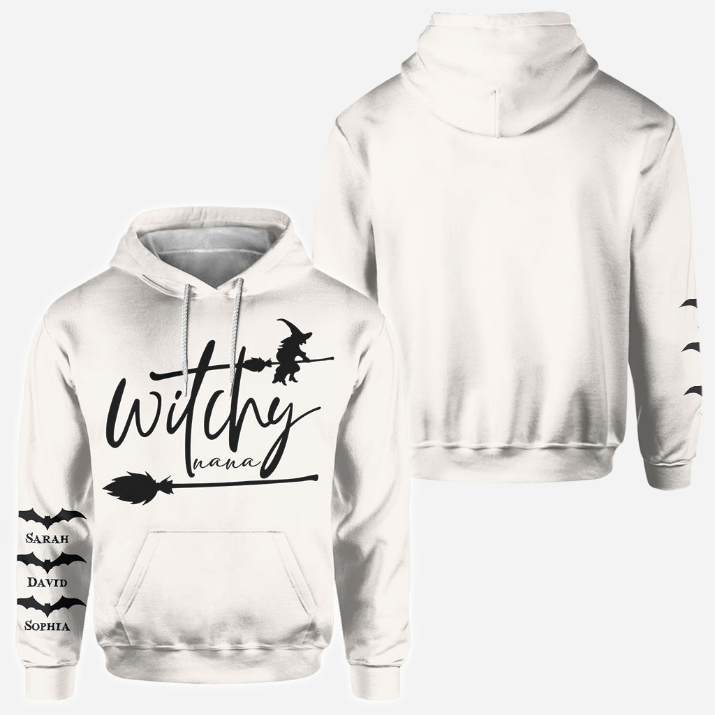 Grandma - Personalized Grandma All Over Shirt