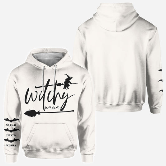 Oma - Personalisiertes Oma-T-Shirt