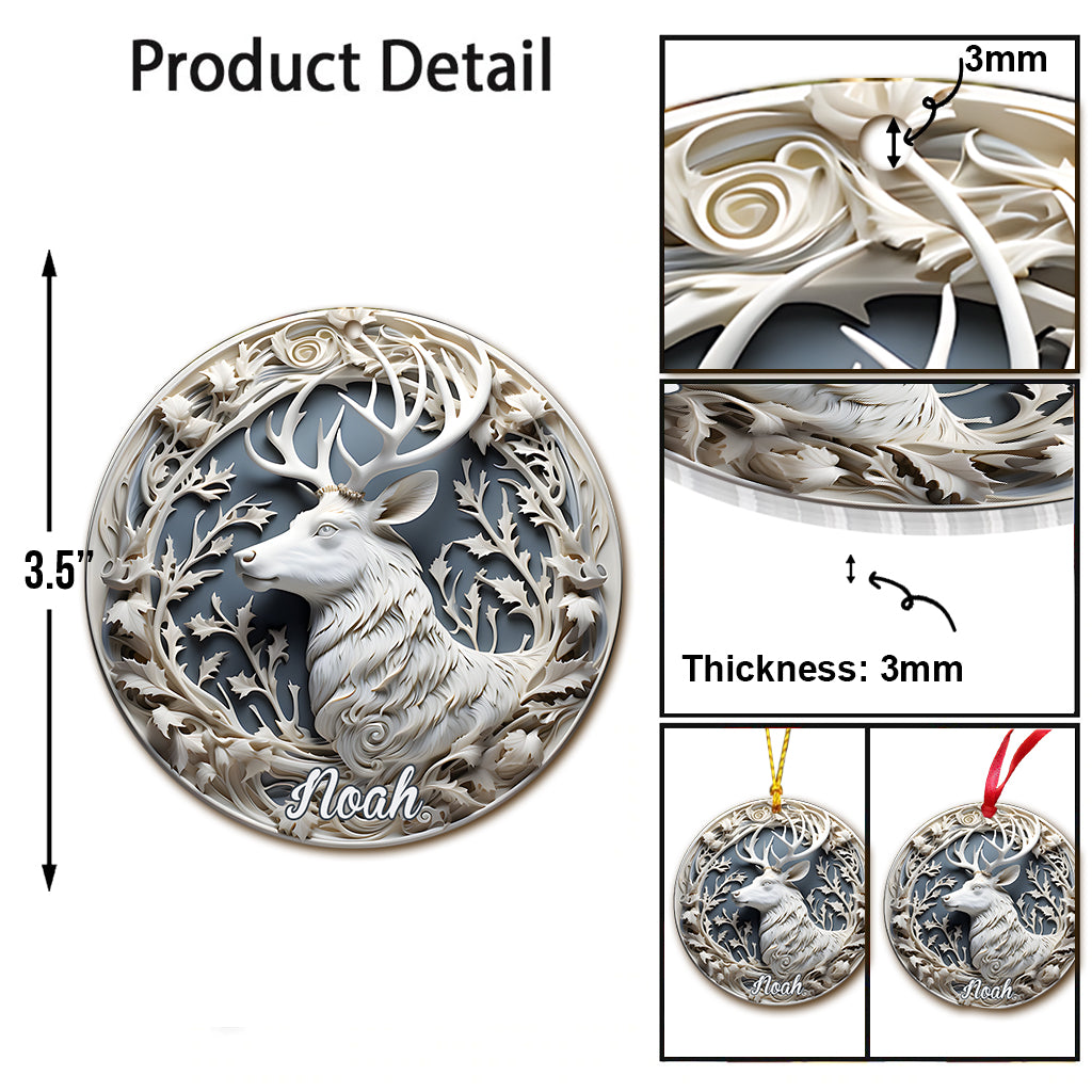 Liebe Jäger – Personalisierter Jagdschmuck