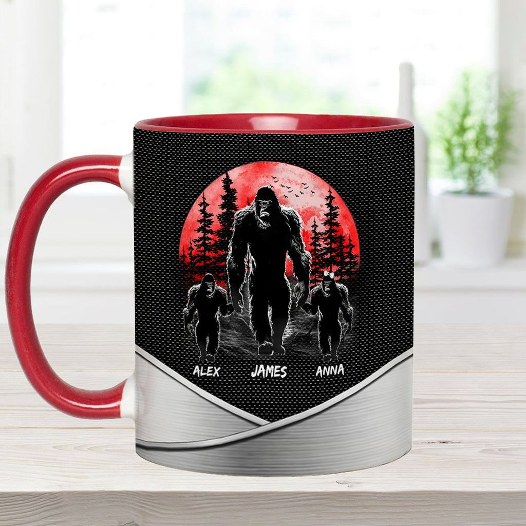 Papaquach - Personalisierte Tasse mit Opa-Akzent