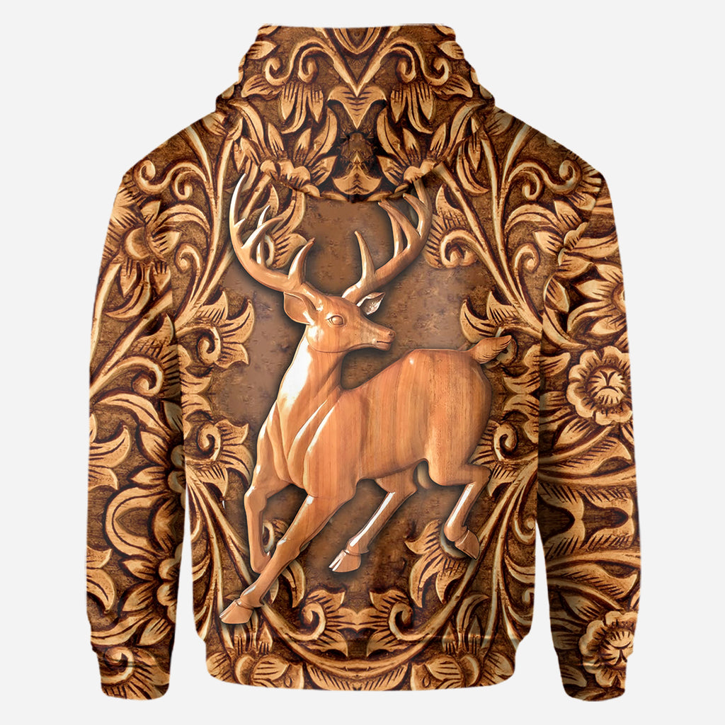 Liebe zur Jagd – Personalisiertes Jagd-T-Shirt