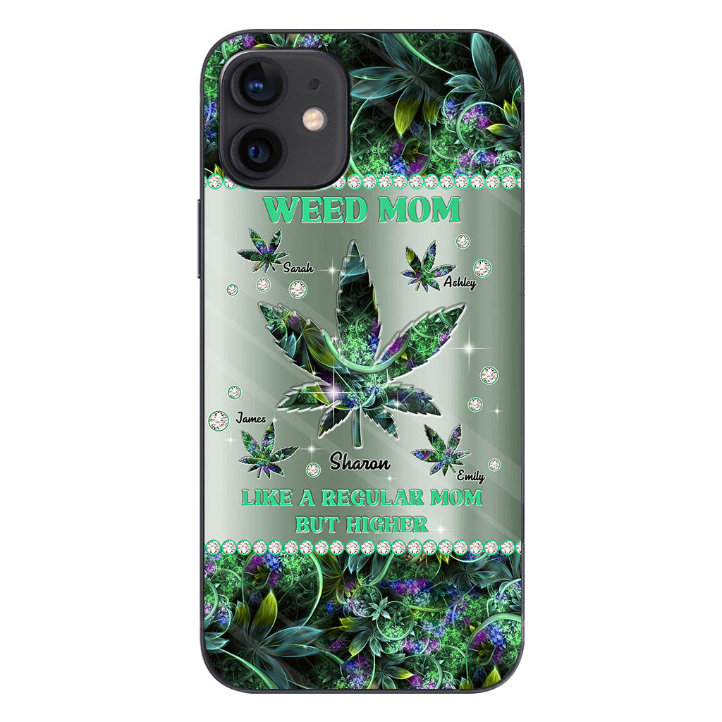 Dopest Mom Ever - Personalized Mother Phone Case