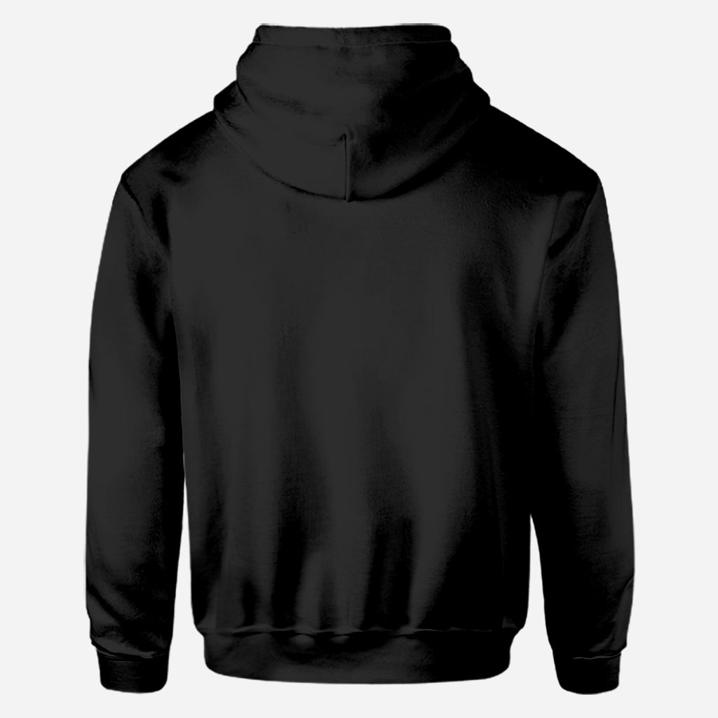 Weihnachtslichter-Schleife - Personalisiertes Mutter-Shirt