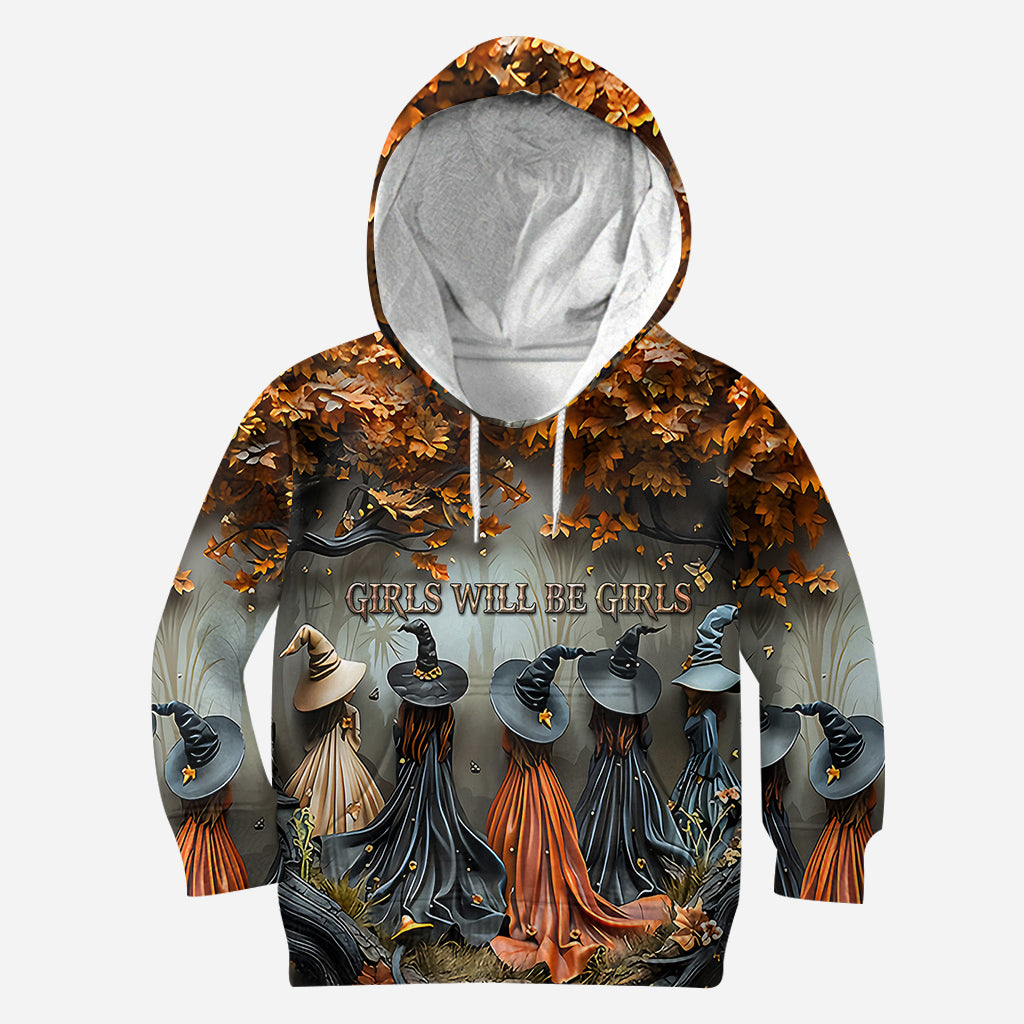 Mädchen bleiben Mädchen – Bestie-Shirt